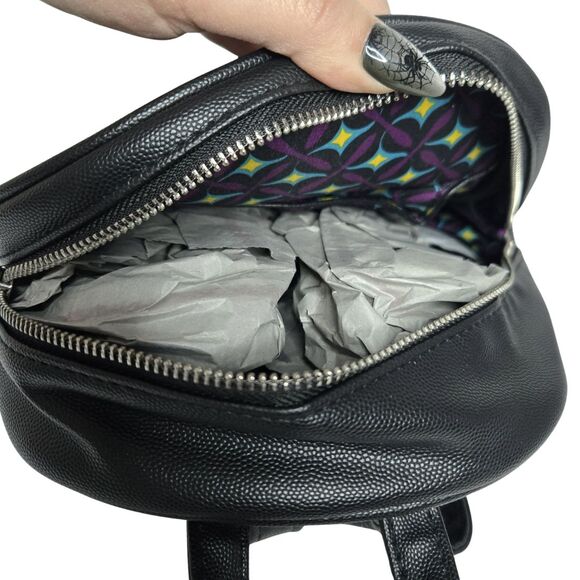 CXL by Christian Lacroix Pine Caviar Backpack NWT Vegan Leather - Picture 3 of 3